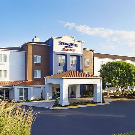 Springhill Suites By Marriott Atlanta Six Flags Lithia Springs Exterior photo