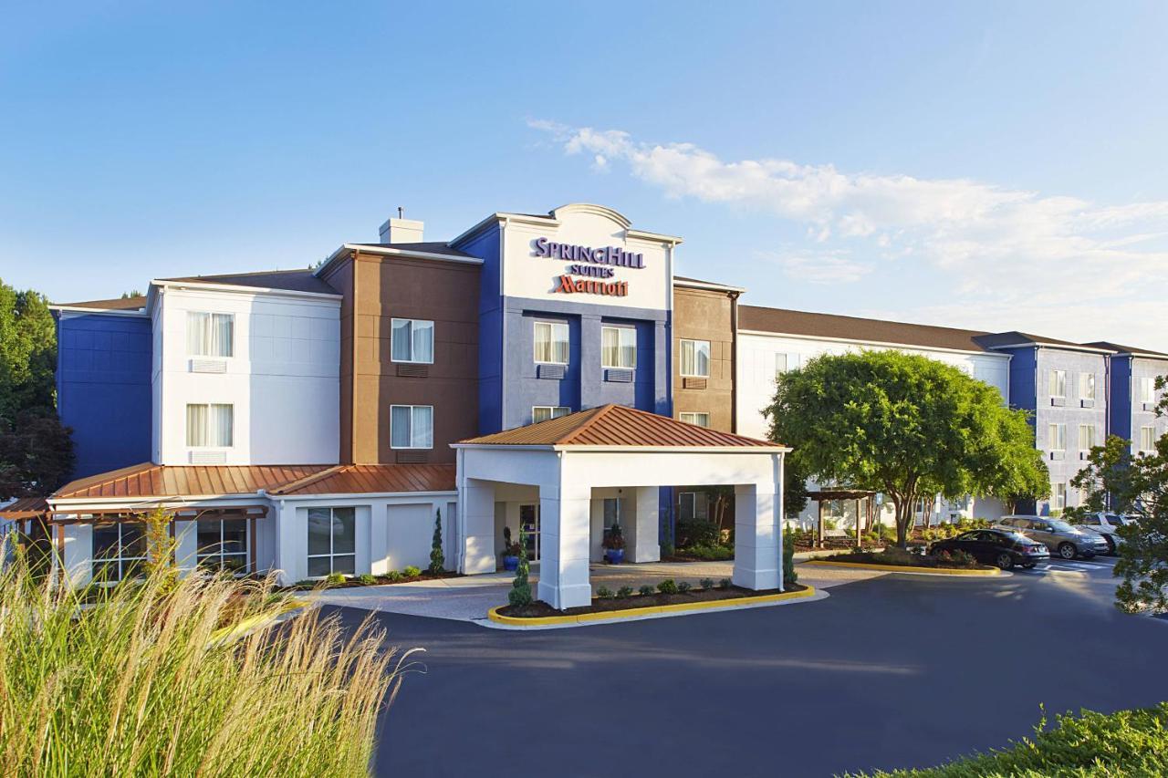 Springhill Suites By Marriott Atlanta Six Flags Lithia Springs Exterior photo